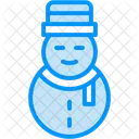 Snowman Icon