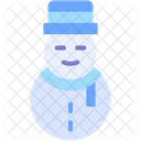 Snowman Icon