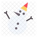 Snowman Icon