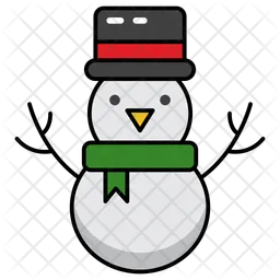 Snowman  Icon