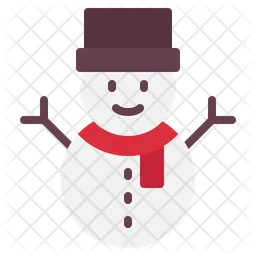 Snowman  Icon