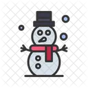 - snowman  Icon