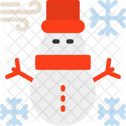 Snowman  Icon