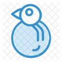 Snowman Winter Christmas Icon