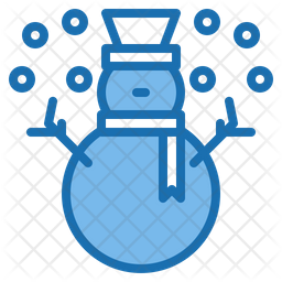 Snowman Icon