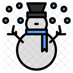 Snowman Icon