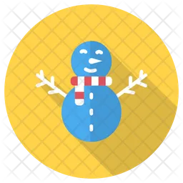 Snowman  Icon