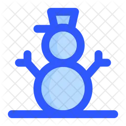 Snowman  Icon