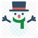 Snowman Icon