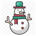 Christmas Holiday December Icon