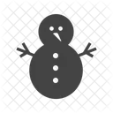 Snowman Icon