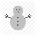 Snowman Icon