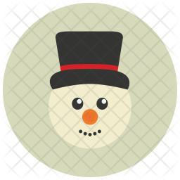 Snowman Icon