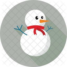 Snowman Icon