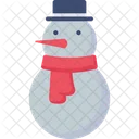 Snowman  Icon