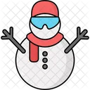 Snowman Icon