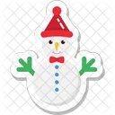 Snowman  Icon