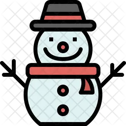 Snowman  Icon