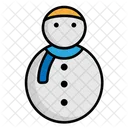 Christmas Winter Snow Icon