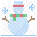 Snowman  Icon