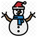 Snowman  Icon