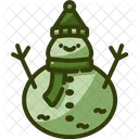 Snowman  Icon