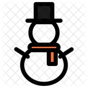 Snowman  Icon