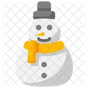 Snowman  Icon