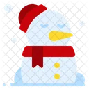 Snowman  Icon