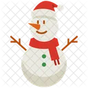 Snowman  Icon