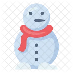 Snowman  Icon