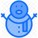 Snowman  Icon