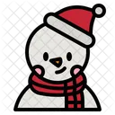 Snowman  Icon
