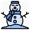 Snowman  Icon