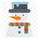 Snowman  Icon