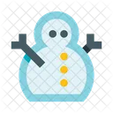 Snowman  Icon