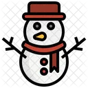 Snowman  Icon