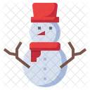 Snowman  Icon