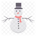 Snowman  Icon