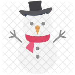 Snowman  Icon