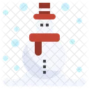 Snowman  Icon