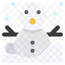 Snowman  Icon