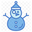 Snowman  Icon