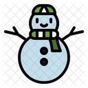 Snowman  Icon