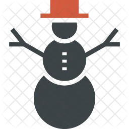 Snowman  Icon