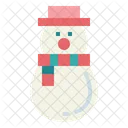 Snowman  Icon