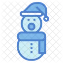 Snowman  Icon