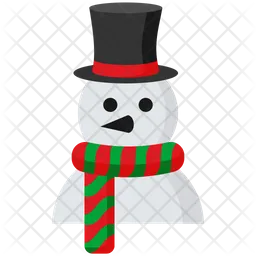 Snowman  Icon