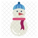 Snowman  Icon