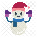 Snowman  Icon